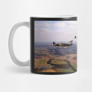 Protecting The Skies Mug